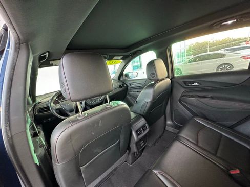 Used 2023 Chevrolet Equinox RS w/ RS Leather Package image 22