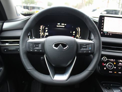 Certified 2026 INFINITI QX60 Luxe w/ Cargo Package image 15