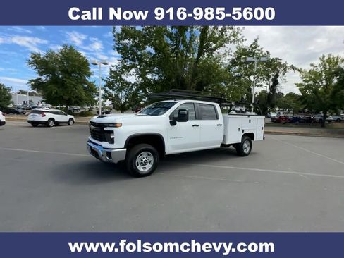 New 2024 Chevrolet Silverado 2500 W/T w/ WT Convenience Package image 7