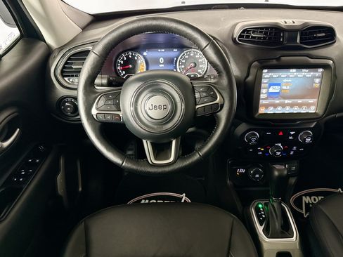 Used 2022 Jeep Renegade Limited w/ Sun, Sound & Wheels Group AWD/4WD image 20