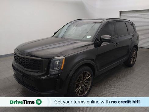 Used 2022 Kia Telluride S AWD/4WD image 1