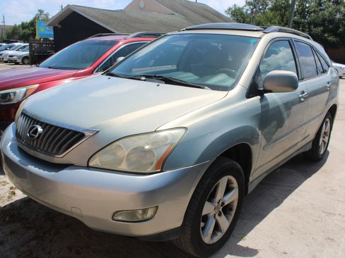 Used 2008 Lexus RX 350 2WD image 1