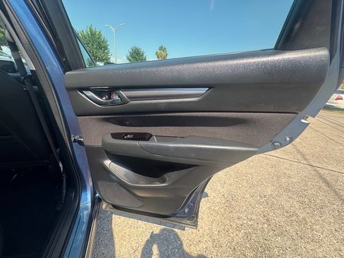 Used 2019 MAZDA CX-5 Sport w/ I-ACTIVSENSE Package FWD image 14