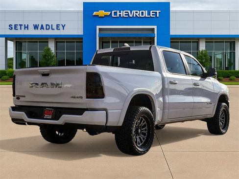 Used 2025 RAM 1500 Big Horn image 7