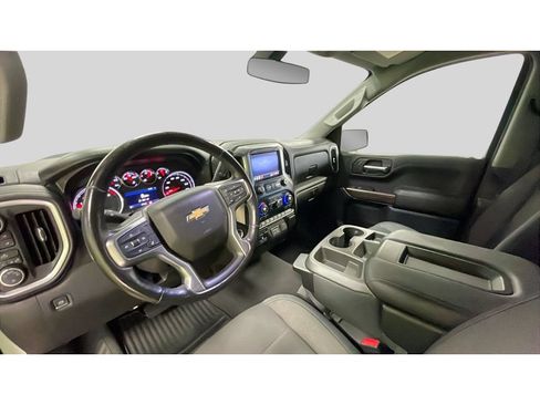Certified 2019 Chevrolet Silverado 1500 LT w/ All-Star Edition AWD/4WD image 11