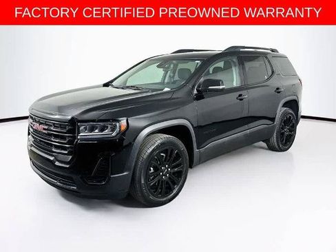 Used 2023 GMC Acadia SLE w/ Elevation Edition FWD image 1