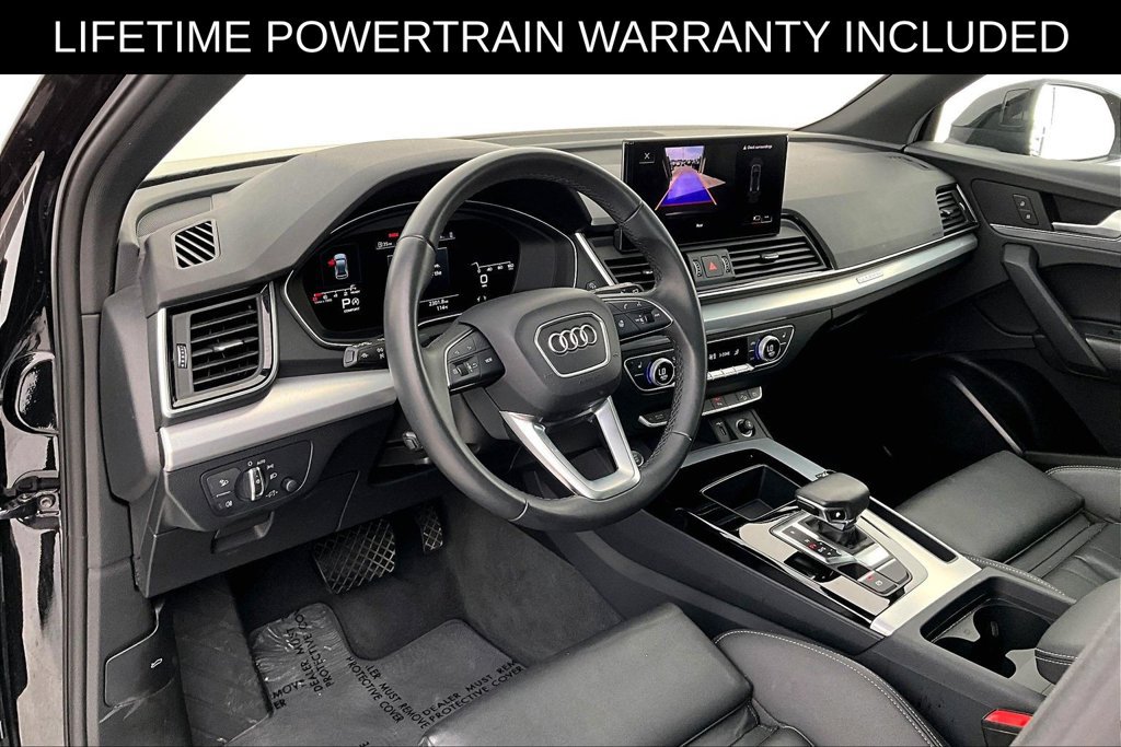 Used 2025 Audi Q5 2.0T Premium AWD/4WD image 16