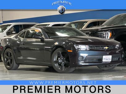 Used 2014 Chevrolet Camaro LS