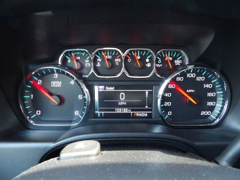 Used 2015 Chevrolet Silverado 1500 LT image 15