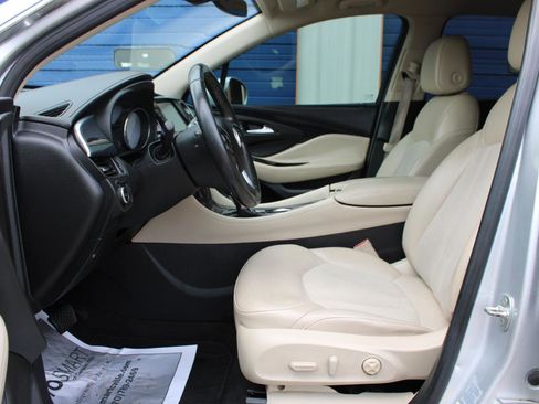 Used 2017 Buick Envision Preferred w/ LPO, Interior Luxury Package FWD image 17