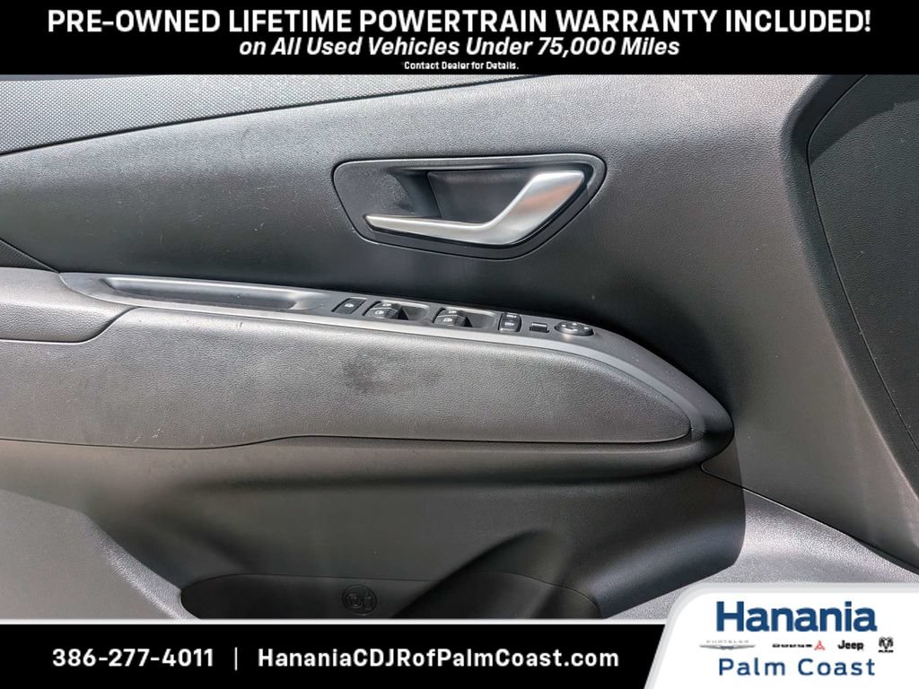 Used 2022 Hyundai Santa Cruz SEL Premium AWD/4WD image 25