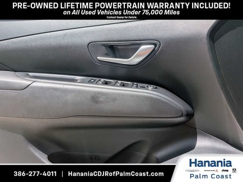 Used 2022 Hyundai Santa Cruz SEL Premium AWD/4WD image 25