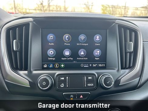 Certified 2023 GMC Terrain AT4 AWD/4WD image 21