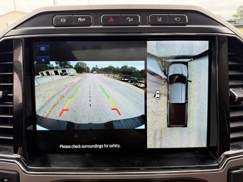 Used 2022 Ford F250 King Ranch w/ King Ranch Ultimate Package AWD/4WD image 15