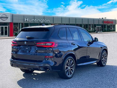 Used 2022 BMW X5 xDrive40i w/ M Sport Package image 6
