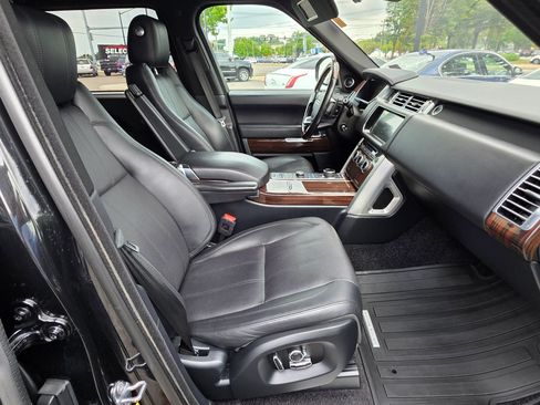 Used 2017 Land Rover Range Rover Long Wheelbase Supercharged AWD/4WD image 30