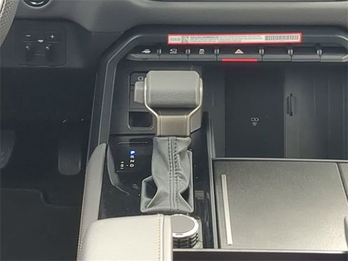 New 2026 Toyota Sequoia Capstone image 19