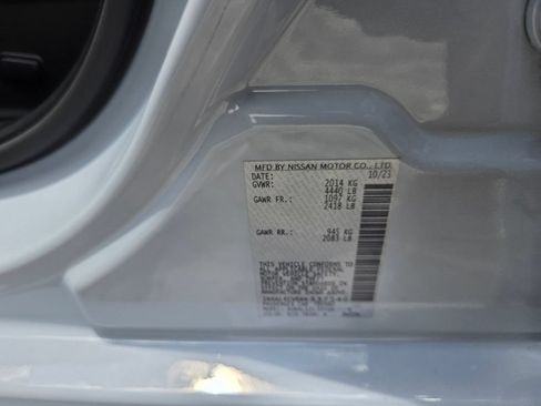 Used 2024 Nissan Altima 2.0 SR FWD image 34
