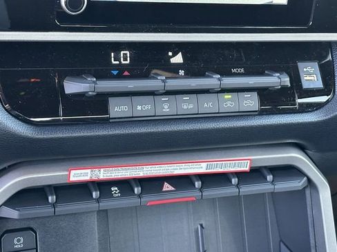 New 2025 Toyota Tundra SR5 w/ Blackout Package (GST) image 17