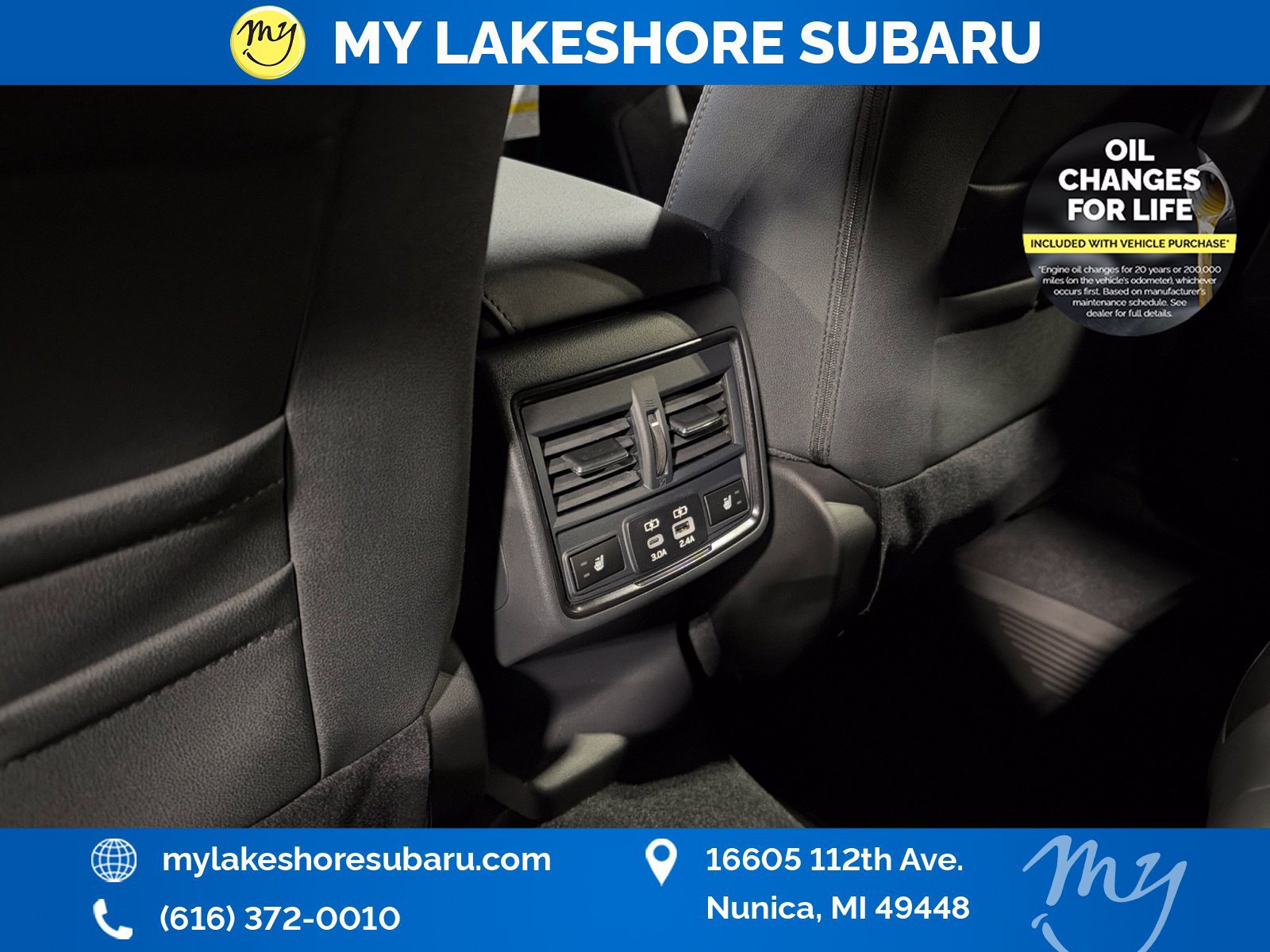 New 2026 Subaru Outback Wilderness AWD/4WD image 24