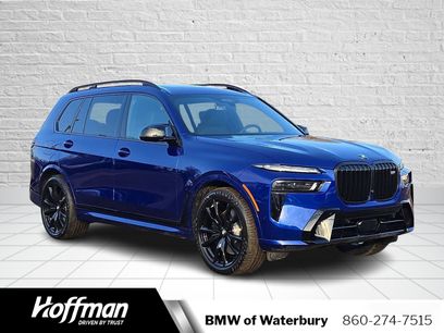New 2026 BMW X7 M60i