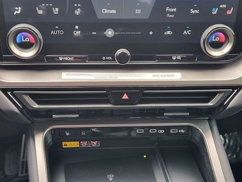 Certified 2024 Lexus TX 500h 500h F Sport Premium Package image 20