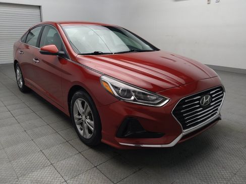 Used 2018 Hyundai Sonata SEL w/ Cargo Package FWD image 13