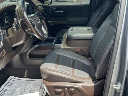 Used 2020 GMC Sierra 1500 Denali w/ Denali Ultimate Package AWD/4WD image 37