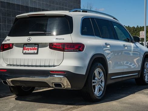 Used 2023 Mercedes-Benz GLB 250 4MATIC image 6