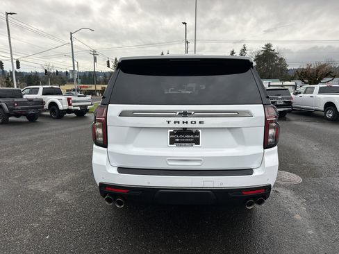 Used 2022 Chevrolet Tahoe Z71 w/ Z71 Off-Road Package image 4