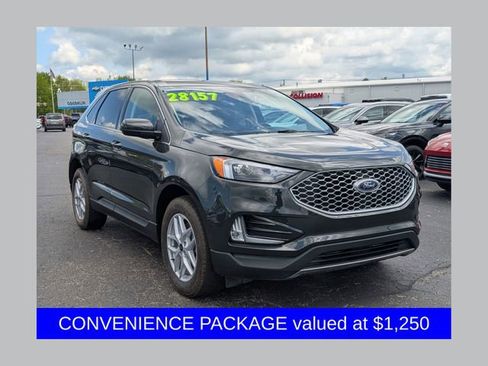 Used 2024 Ford Edge SEL w/ Convenience Package AWD/4WD image 1