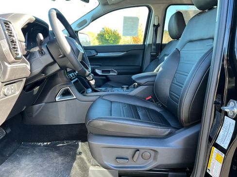 New 2025 Ford Ranger Lariat w/ Trailer Tow Package image 4