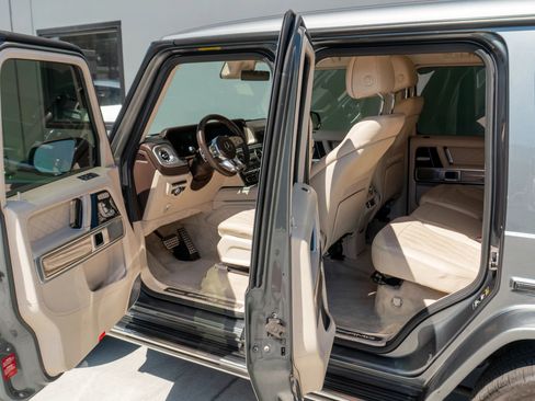Used 2020 Mercedes-Benz G 63 AMG 4MATIC image 45
