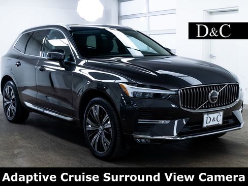Used 2023 Volvo XC60 B5 Plus AWD/4WD image 1