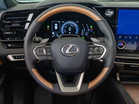 New 2026 Lexus RX 350h image 19