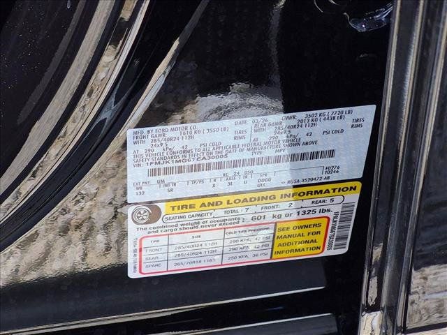 Used 2026 Ford Expedition Max Platinum w/ Platinum Ultimate Package AWD/4WD image 17