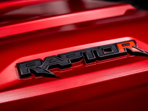 Used 2024 Ford F150 Raptor w/ Equipment Group 803A Raptor R AWD/4WD image 25