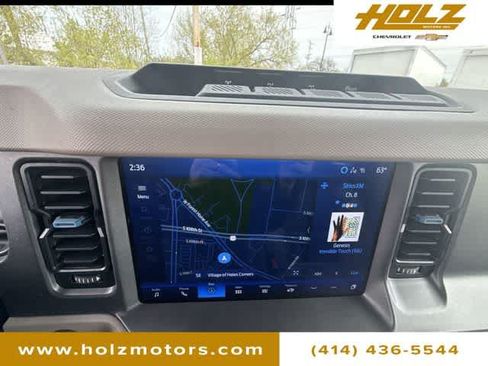 Used 2024 Ford Bronco Wildtrak AWD/4WD image 15
