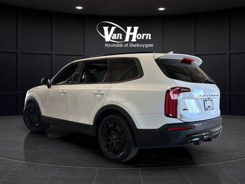 Used 2022 Kia Telluride SX w/ SX Prestige Package AWD/4WD image 5