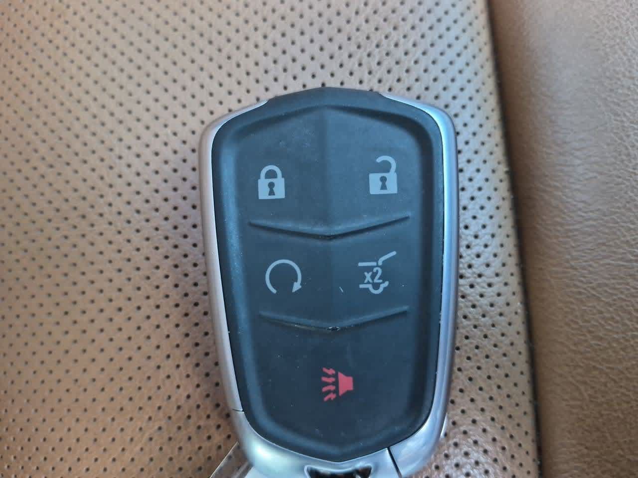 Used 2021 Cadillac XT5 Premium Luxury AWD/4WD image 35