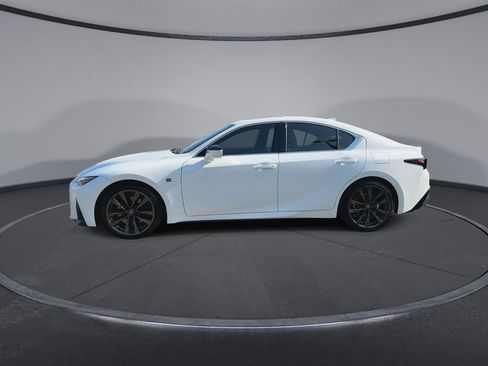 Used 2025 Lexus IS 350 F Sport RWD image 5