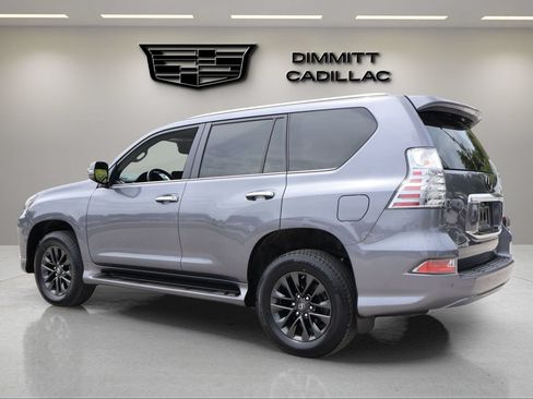 Used 2023 Lexus GX 460 Premium w/ Premium Plus Package AWD/4WD image 7