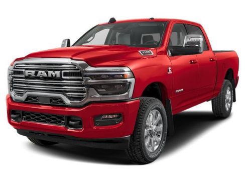 New 2026 RAM 3500 Laramie AWD/4WD image 1