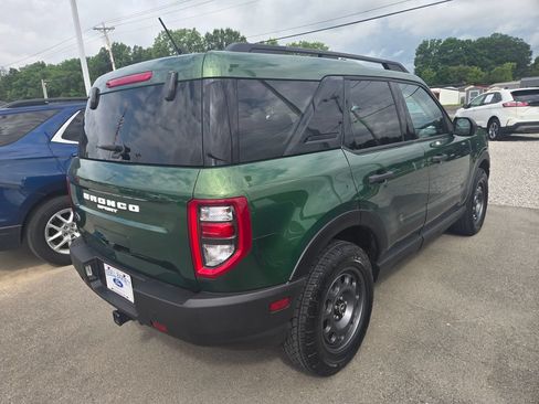 Used 2024 Ford Bronco Sport Big Bend AWD/4WD image 4