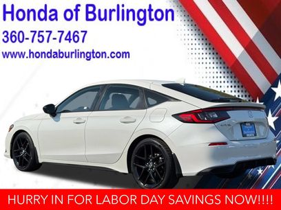 Certified 2024 Honda Civic Sport
