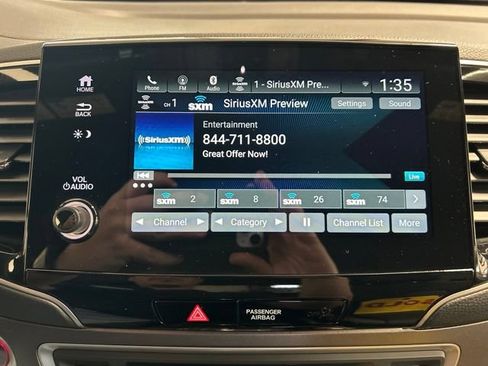 Certified 2023 Honda Passport EX-L image 34