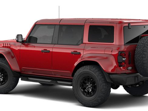 New 2026 Ford Bronco Raptor AWD/4WD image 2
