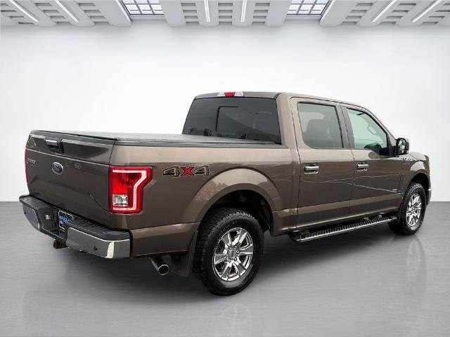 Certified 2017 Ford F150 XLT w/ Equipment Group 302A Luxury AWD/4WD image 3