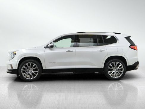 Used 2025 GMC Acadia Denali w/ Super Cruise Package AWD/4WD image 2