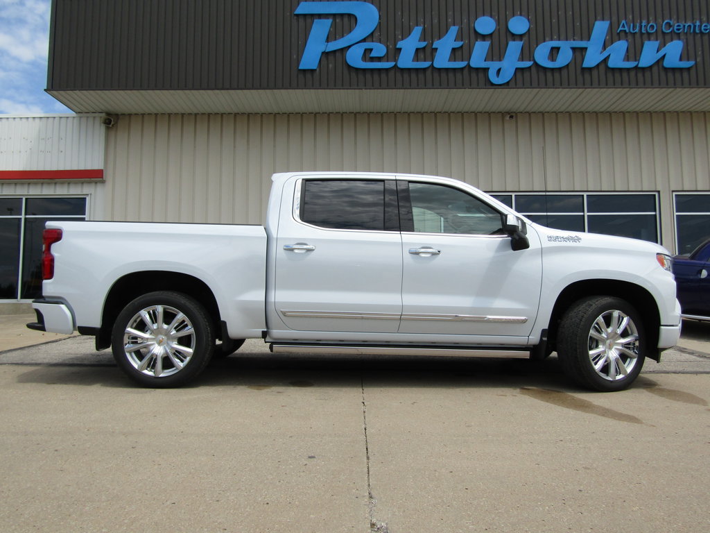 New 2026 Chevrolet Silverado 1500 High Country AWD/4WD image 2